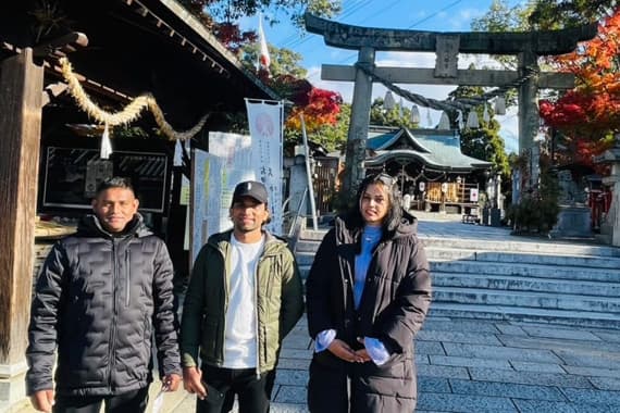 Experience 01 — Jayalanka Japanese Academy
