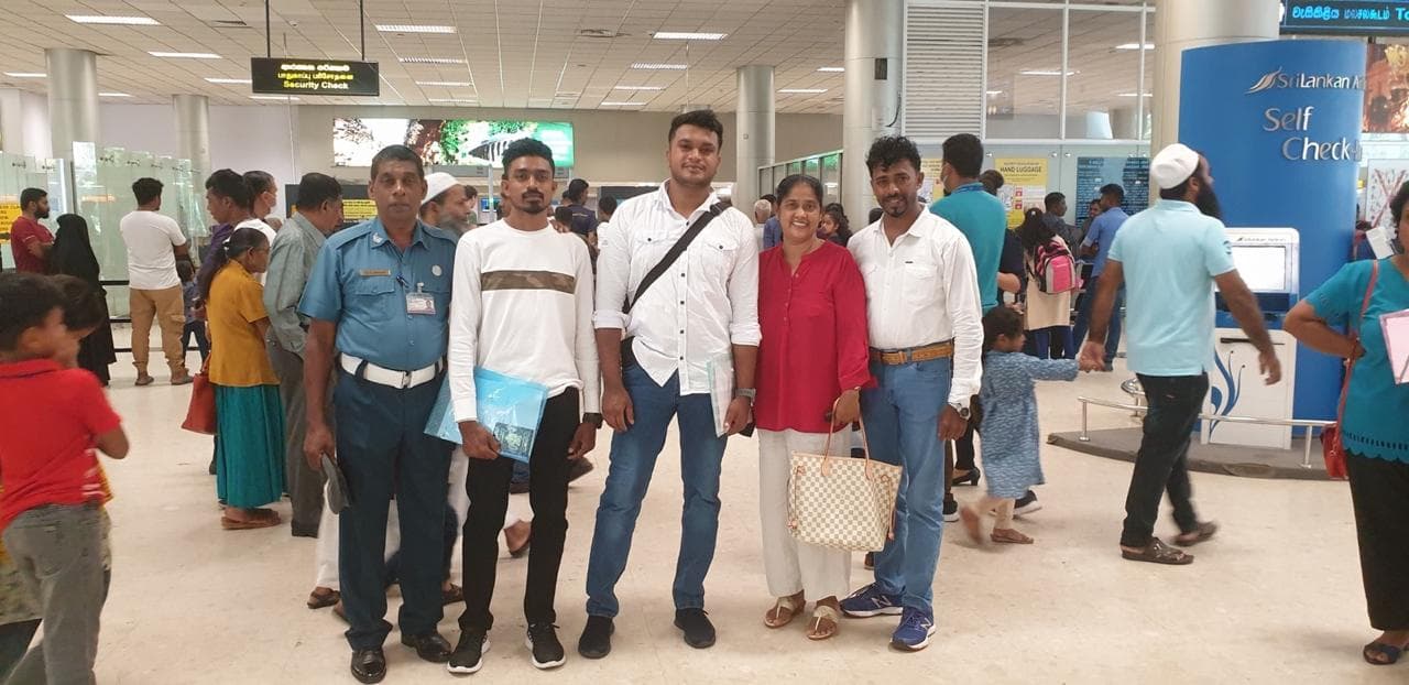Experience 07 — Jayalanka Japanese Academy