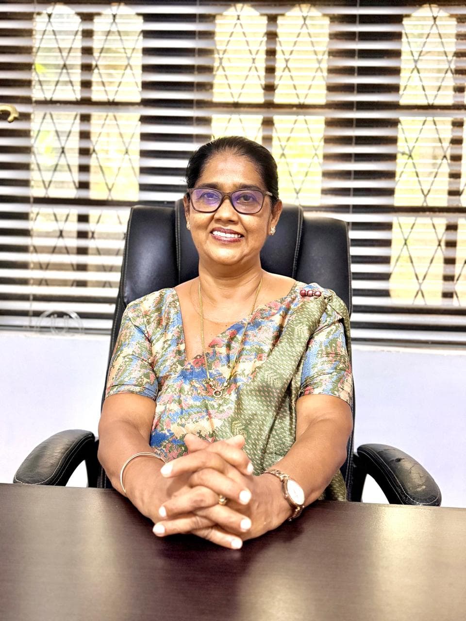 Ms. Nilmini Dissanayake, Lead Instructor
